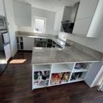 Dekton Taga -  Bunkeflostrand - montering  2023-05-11
