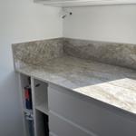 Dekton Taga -  Bunkeflostrand - montering  2023-05-11