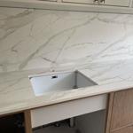 Dekton Morpheus Velvet - Frederiksberg - montering  2023-05-07