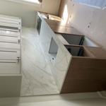 Dekton Morpheus Velvet - Frederiksberg - montering  2023-05-07