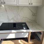 Dekton Morpheus Velvet - Frederiksberg - montering  2023-05-07