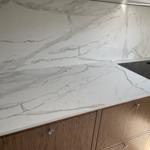 Dekton Morpheus Velvet - Frederiksberg - montering  2023-05-07