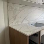 Dekton Morpheus Velvet - Frederiksberg - montering  2023-05-07