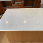 Technistone Noble Carrara - Blentarp - montering  2023-05-14
