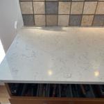 Technistone Noble Carrara - Blentarp - montering  2023-05-14
