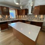 Technistone Noble Carrara - Blentarp - montering  2023-05-14