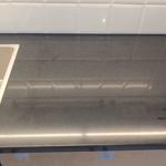 Silestone Negro Tebas - Åmål - montering  2023-05-17