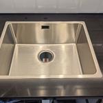 Silestone Negro Tebas - Åmål - montering  2023-05-17