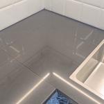 Silestone Negro Tebas - Åmål - montering  2023-05-17