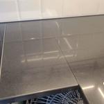 Silestone Negro Tebas - Åmål - montering  2023-05-17