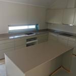 Silestone Coral Clay - Sigtuna - montering  2023-05-19