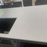 Silestone Desert Silver - Höllviken - montering  2023-05-17
