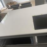 Silestone Desert Silver - Höllviken - montering  2023-05-17