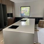 Silestone Desert Silver - Höllviken - montering  2023-05-17