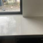Silestone Desert Silver - Höllviken - montering  2023-05-17