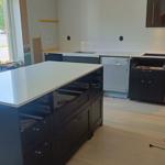Silestone Miami Vena - bunkeflostrand - montering  2023-05-26