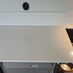 Silestone Miami Vena - bunkeflostrand - montering  2023-05-26