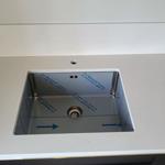 Silestone Miami Vena - bunkeflostrand - montering  2023-05-26
