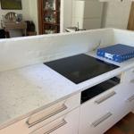 Projekt Technistone Noble Carrara - Haslev