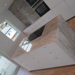 Dekton Taga - TYresö - montering  2023-05-27