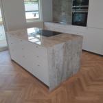 Dekton Taga - TYresö - montering  2023-05-27