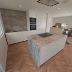 Dekton Taga - TYresö - montering  2023-05-27
