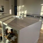 Dekton Arga - Kastrup - montering  2023-06-04
