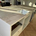 Dekton Arga - Kastrup - montering  2023-06-04