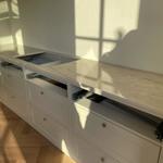 Dekton Arga - Kastrup - montering  2023-06-04