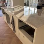 Dekton Arga - Kastrup - montering  2023-06-04