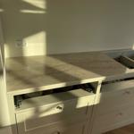 Dekton Arga - Kastrup - montering  2023-06-04
