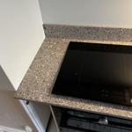 Silestone Alpina White - Göteborg - montering  2023-08-29