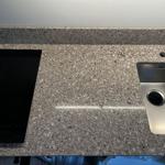 Silestone Alpina White - Göteborg - montering  2023-08-29
