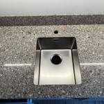 Silestone Alpina White - Göteborg - montering  2023-08-29