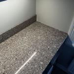 Silestone Alpina White - Göteborg - montering  2023-08-29