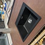 Dekton Kadum - Påarp - montering  2023-06-09