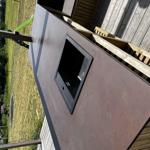 Dekton Kadum - Påarp - montering  2023-06-09