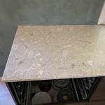 Terrazzo Perlato Royal - Espergærde - montering  2023-06-11