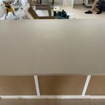 Silestone Desert Silver - Karlshamn - montering  2023-06-10