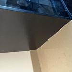 Silestone Coral Clay - Landskrona - montering  2023-06-05
