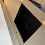 Silestone Coral Clay - Landskrona - montering  2023-06-05