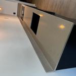 Silestone Coral Clay - Landskrona - montering  2023-06-05