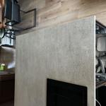 Dekton Keon - Falkenberg - montering  2023-08-29
