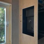 Dekton Keon - Falkenberg - montering  2023-08-29