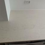 Dekton Danae - København N  - montering  2023-08-29