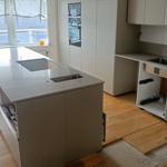 Caesarstone Clamshell - Torslanda - montering  2023-08-29