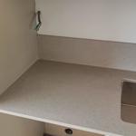 Caesarstone Clamshell - Torslanda - montering  2023-08-29