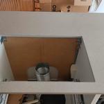 Caesarstone Clamshell - Torslanda - montering  2023-08-29