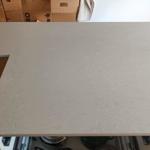 Caesarstone Clamshell - Torslanda - montering  2023-08-29