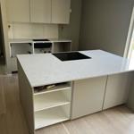 Technistone Noble Carrara - Fjälkinge  - montering  2023-08-29